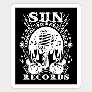 Sun Records Magnet